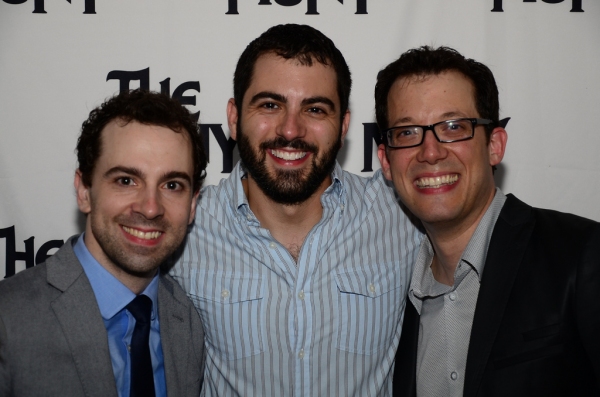 Photo Flash: SHREK Cast and Creative Team Celebrate Opening Night at The Muny, Part 1! Image