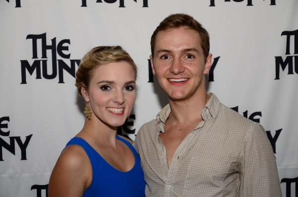Photo Flash: SHREK Cast and Creative Team Celebrate Opening Night at The Muny, Part 1! Image