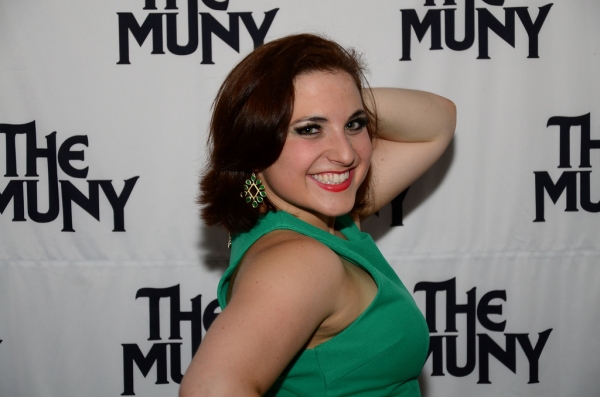 Photo Flash: SHREK Cast and Creative Team Celebrate Opening Night at The Muny, Part 1! Image