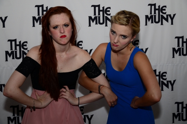 Photo Flash: SHREK Cast and Creative Team Celebrate Opening Night at The Muny, Part 1! Image