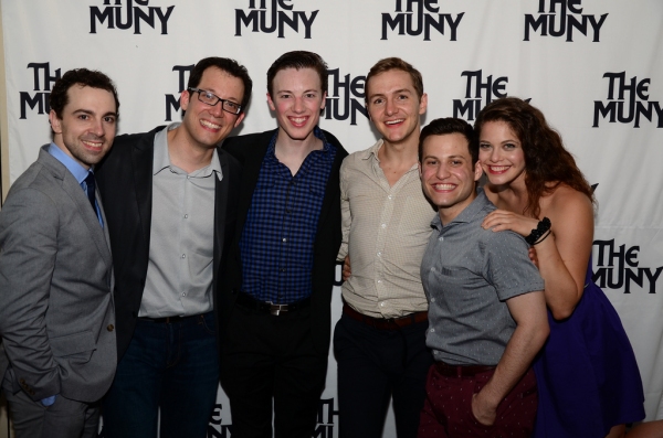 Photo Flash: SHREK Cast and Creative Team Celebrate Opening Night at The Muny, Part 1! Image