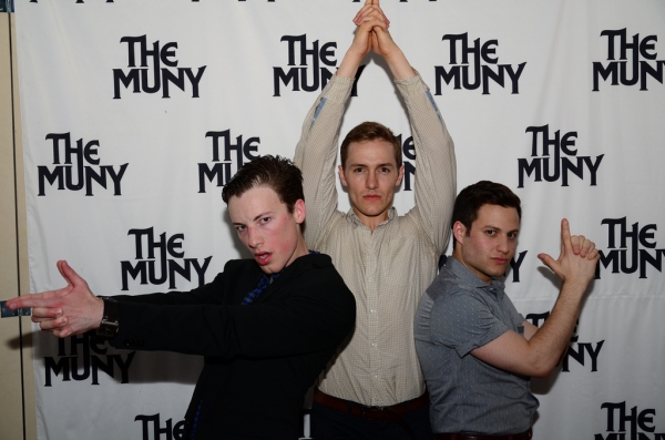 Photo Flash: SHREK Cast and Creative Team Celebrate Opening Night at The Muny, Part 1! Image