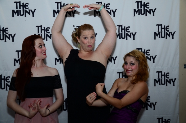 Photo Flash: SHREK Cast and Creative Team Celebrate Opening Night at The Muny, Part 1! Image