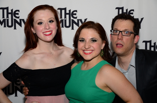 Photo Flash: SHREK Cast and Creative Team Celebrate Opening Night at The Muny, Part 1! Image