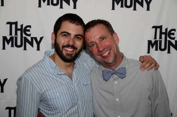 Photo Flash: SHREK Cast and Creative Team Celebrate Opening Night at The Muny, Part 1! Image