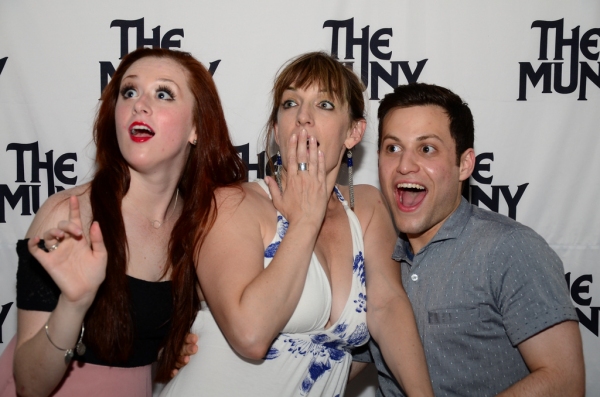 Photo Flash: SHREK Cast and Creative Team Celebrate Opening Night at The Muny, Part 1! Image