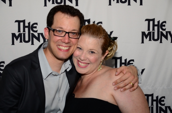 Photo Flash: SHREK Cast and Creative Team Celebrate Opening Night at The Muny, Part 1! Image