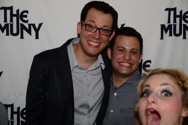 Photo Flash: SHREK Cast and Creative Team Celebrate Opening Night at The Muny, Part 1! Image