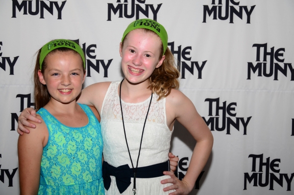 Photo Flash: SHREK Cast and Creative Team Celebrate Opening Night at The Muny, Part 2! Image