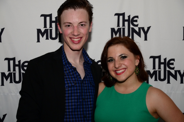 Photo Flash: SHREK Cast and Creative Team Celebrate Opening Night at The Muny, Part 2! Image