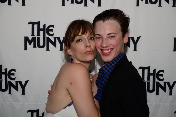 Photo Flash: SHREK Cast and Creative Team Celebrate Opening Night at The Muny, Part 2! Image