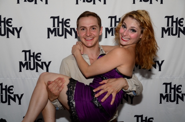 Photo Flash: SHREK Cast and Creative Team Celebrate Opening Night at The Muny, Part 2! Image