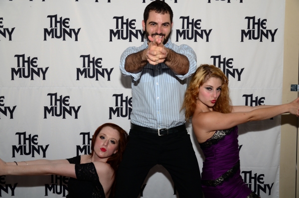 Photo Flash: SHREK Cast and Creative Team Celebrate Opening Night at The Muny, Part 2! Image