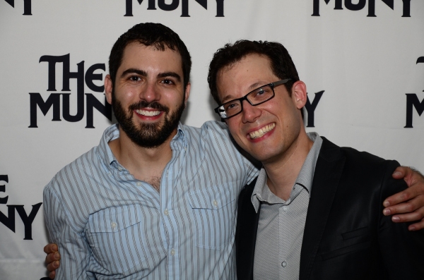 Photo Flash: SHREK Cast and Creative Team Celebrate Opening Night at The Muny, Part 2! Image