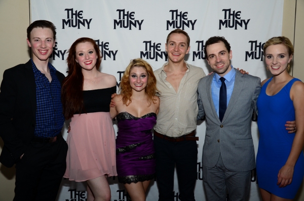 Photo Flash: SHREK Cast and Creative Team Celebrate Opening Night at The Muny, Part 2! Image