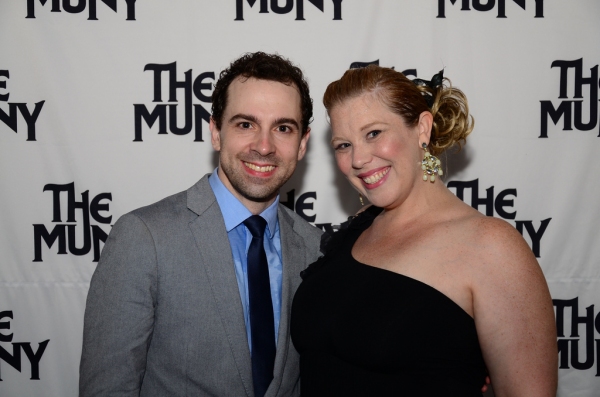 Photo Flash: SHREK Cast and Creative Team Celebrate Opening Night at The Muny, Part 2! Image
