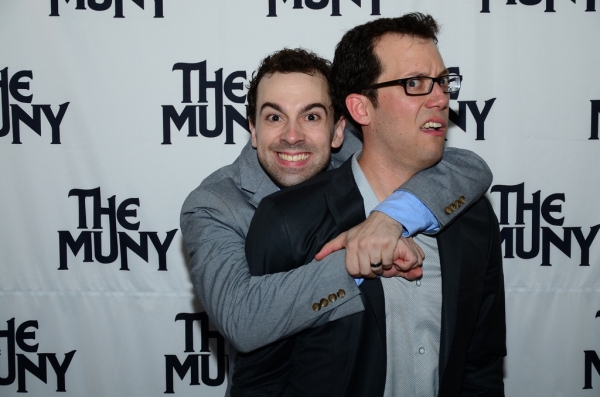 Photo Flash: SHREK Cast and Creative Team Celebrate Opening Night at The Muny, Part 2! Image