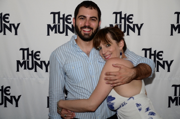 Photo Flash: SHREK Cast and Creative Team Celebrate Opening Night at The Muny, Part 2! Image