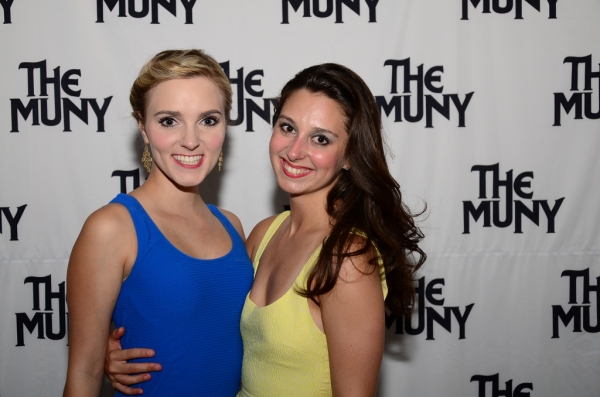 Photo Flash: SHREK Cast and Creative Team Celebrate Opening Night at The Muny, Part 2! Image