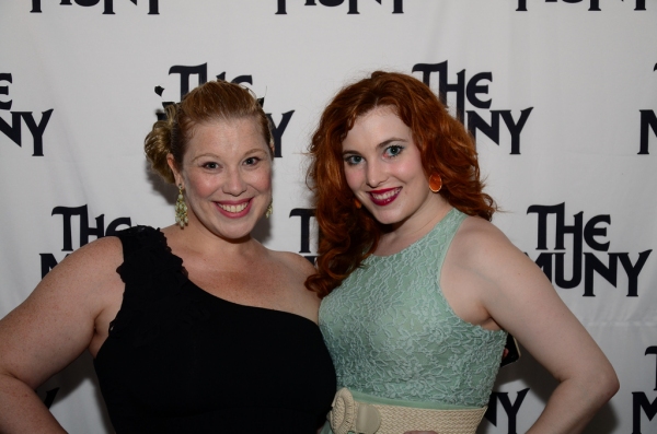 Photo Flash: SHREK Cast and Creative Team Celebrate Opening Night at The Muny, Part 2! Image