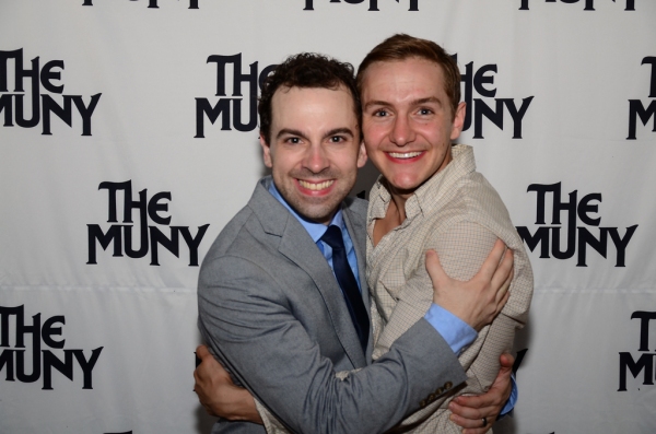 Photo Flash: SHREK Cast and Creative Team Celebrate Opening Night at The Muny, Part 2! Image