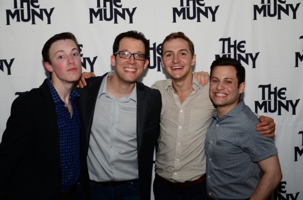 Photo Flash: SHREK Cast and Creative Team Celebrate Opening Night at The Muny, Part 2! Image