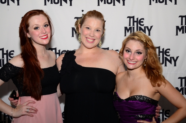Photo Flash: SHREK Cast and Creative Team Celebrate Opening Night at The Muny, Part 2! Image