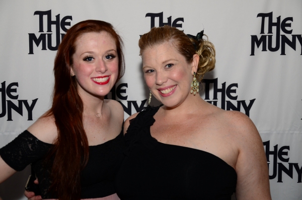 Photo Flash: SHREK Cast and Creative Team Celebrate Opening Night at The Muny, Part 2! Image