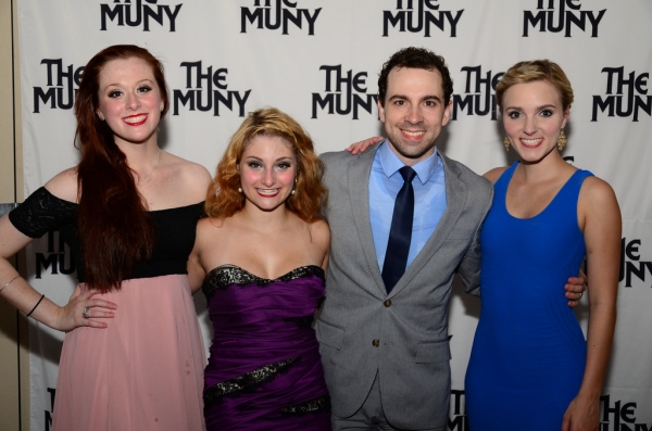 Photo Flash: SHREK Cast and Creative Team Celebrate Opening Night at The Muny, Part 2! Image