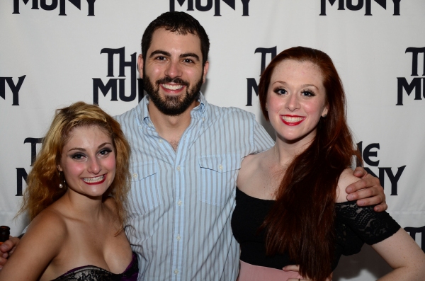 Photo Flash: SHREK Cast and Creative Team Celebrate Opening Night at The Muny, Part 2! Image