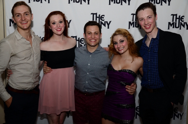 Photo Flash: SHREK Cast and Creative Team Celebrate Opening Night at The Muny, Part 2! Image
