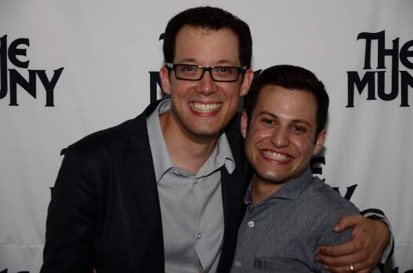 Photo Flash: SHREK Cast and Creative Team Celebrate Opening Night at The Muny, Part 2! Image