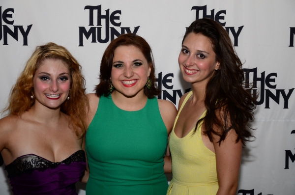 Photo Flash: SHREK Cast and Creative Team Celebrate Opening Night at The Muny, Part 2! Image
