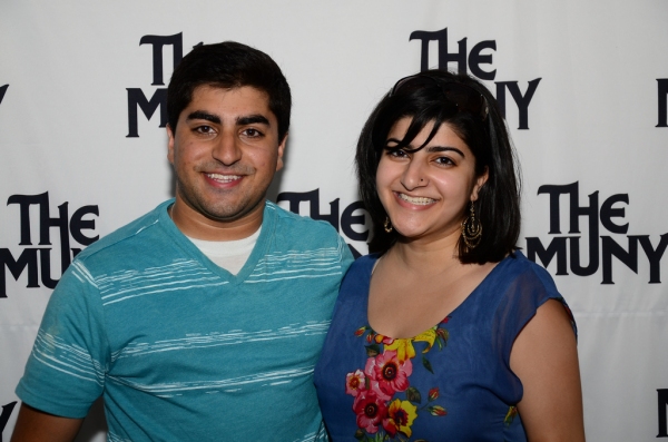 Photo Flash: SHREK Cast and Creative Team Celebrate Opening Night at The Muny, Part 2! Image