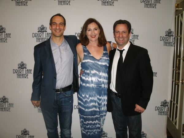 Photo Flash: BOEING-BOEING Celebrates Opening at Drury Lane Theatre Image