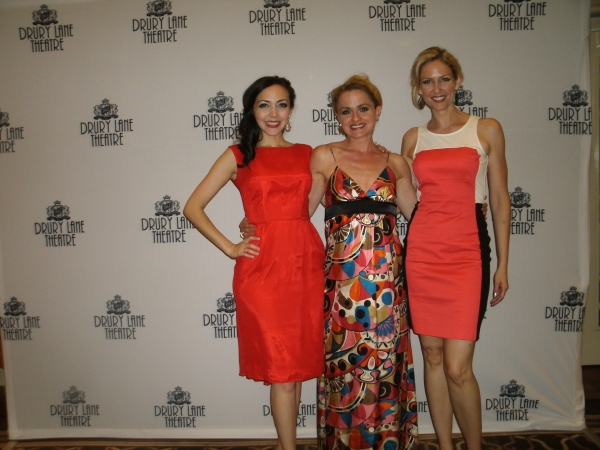 Photo Flash: BOEING-BOEING Celebrates Opening at Drury Lane Theatre Image