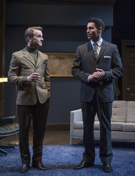 Photo Flash: New Shots from About Face Theatre's THE PRIDE Image