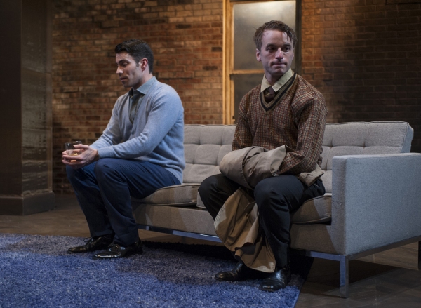 Photo Flash: New Shots from About Face Theatre's THE PRIDE Image