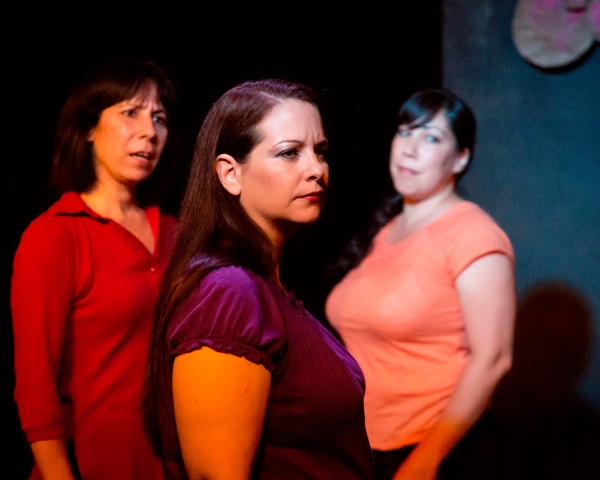 Photo Flash: First Look at Maryland Ensemble Theatre's I AM (NOT) MY MOTHER Image