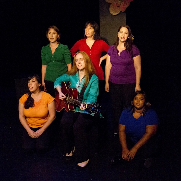 Photo Flash: First Look at Maryland Ensemble Theatre's I AM (NOT) MY MOTHER 