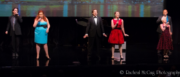 Photo Coverage: The 2013 Dora Awards - Ceremony and After Party Image