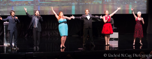 Photo Coverage: The 2013 Dora Awards - Ceremony and After Party Image