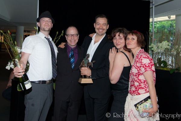 Photo Coverage: The 2013 Dora Awards - Ceremony and After Party Image