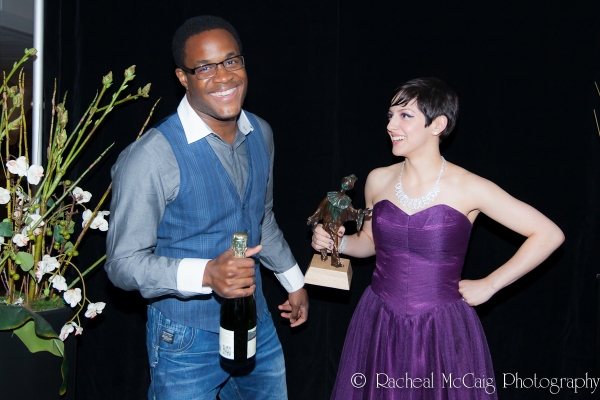 Photo Coverage: The 2013 Dora Awards - Ceremony and After Party  Image