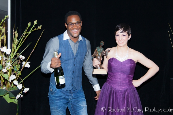 Photo Coverage: The 2013 Dora Awards - Ceremony and After Party  Image