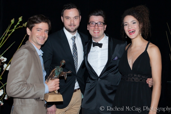 Photo Coverage: The 2013 Dora Awards - Ceremony and After Party Image
