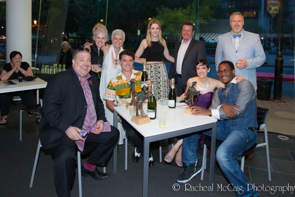 Photo Coverage: The 2013 Dora Awards - Ceremony and After Party 