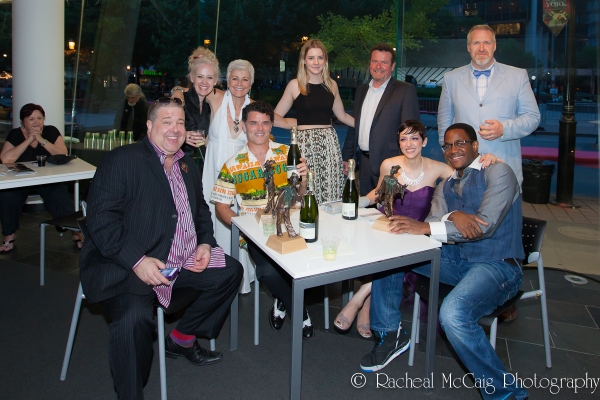 Photo Coverage: The 2013 Dora Awards - Ceremony and After Party  Image