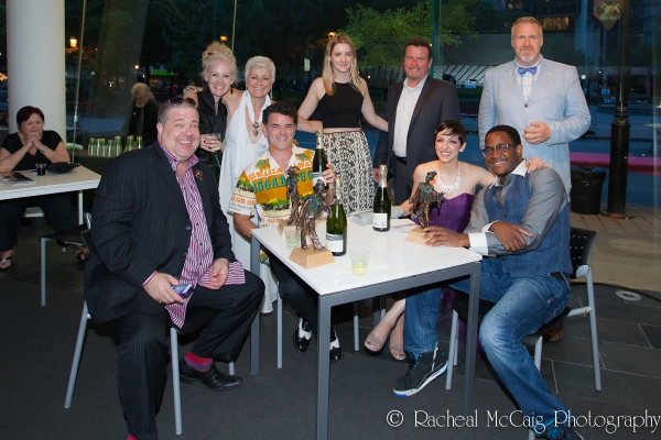Photo Coverage: The 2013 Dora Awards - Ceremony and After Party Image