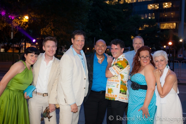 Photo Coverage: The 2013 Dora Awards - Ceremony and After Party  Image